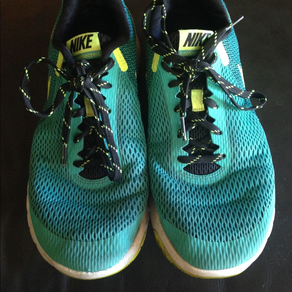 Nike running shoes